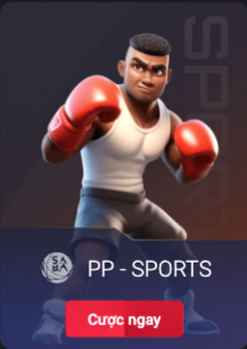 SẢNH PP SPORTS DABET