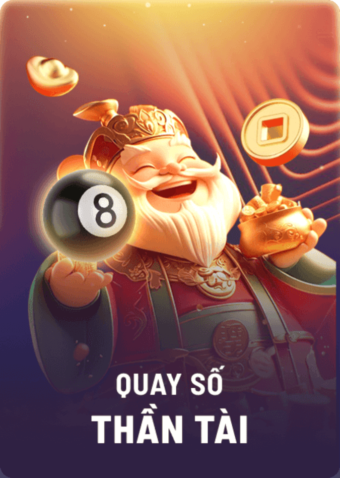 Quay số thần tài DABET